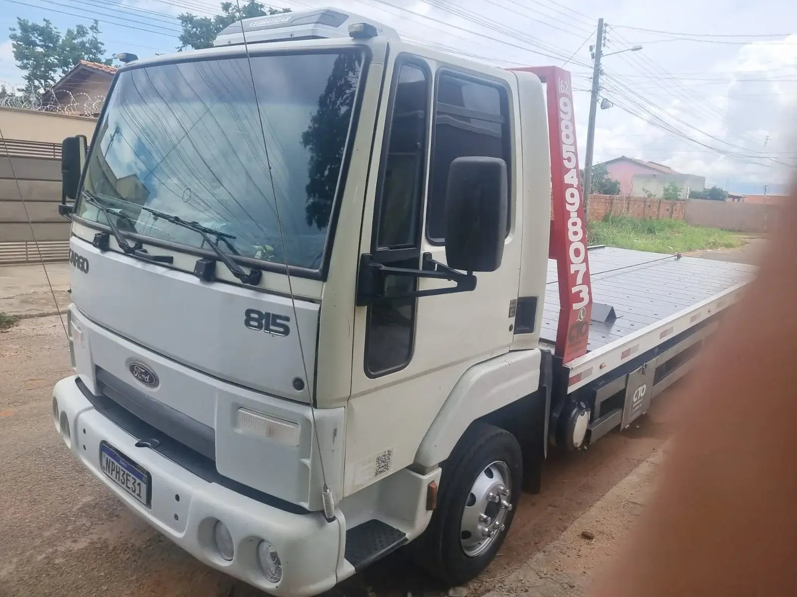 Guincho em Aparecida de Goiânia - Serviço confiável